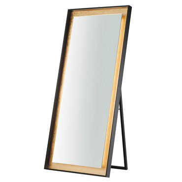 Floating LED Plug-in Mirror | Et2 at Lightology Floating LED Plug-in Mirror