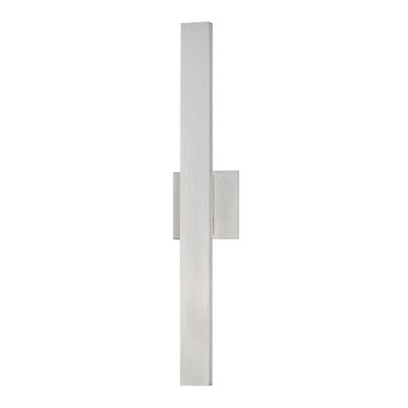 Alumilux Line Color-Select Outdoor Wall Light | Et2 at Lightology Alumilux Line Color-Select Outdoor Wall Light
