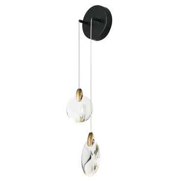 Pebble Wall Light | Et2 at Lightology Pebble Wall Light
