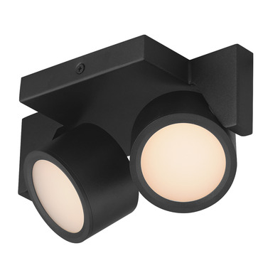 Embrace Adjustable Spot Ceiling Light | Et2 at Lightology Embrace Adjustable Spot Ceiling Light