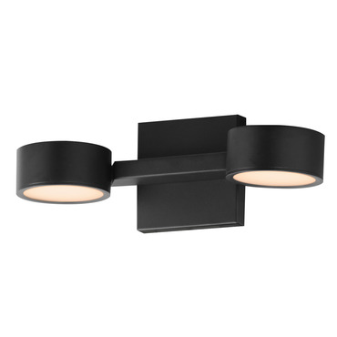 Embrace Adjustable Spot Wall Light | Et2 at Lightology Embrace Adjustable Spot Wall Light