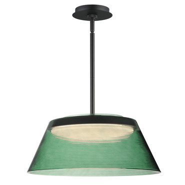 Jensen Pendant | Et2 at Lightology Jensen Pendant