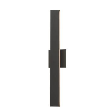 Alumilux Sideline Color-Select Outdoor Wall Light | Et2 at Lightology Alumilux Sideline Color-Select Outdoor Wall Light