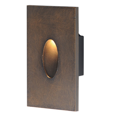 Path Pin Color-Select Outdoor Step Light