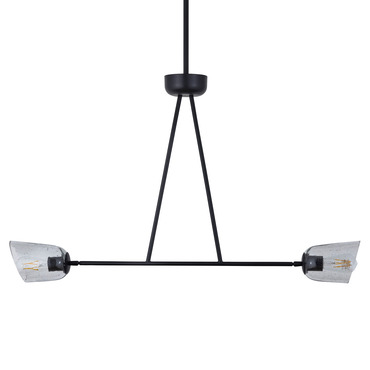 Keppe Linear Pendant | Maxim Lighting at Lightology Keppe Linear Pendant