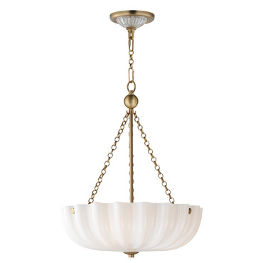 Bundt Convertible Pendant / Semi Flush Ceiling | Maxim Lighting at Lightology Bundt Convertible Pendant / Semi Flush Ceiling
