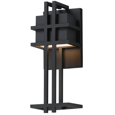 Prairie Wall Sconce | Maxim Lighting at Lightology Prairie Wall Sconce