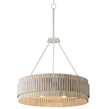 Satori Convertible Chandelier | Maxim Lighting at Lightology Satori Convertible Chandelier