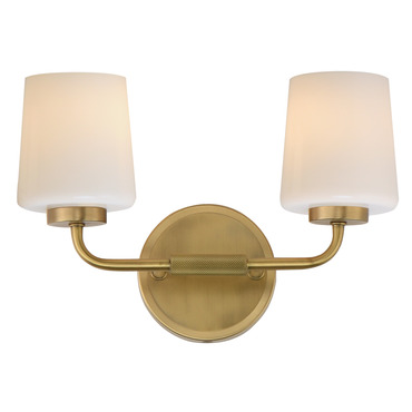 Durham Slim Bathroom Vanity Light