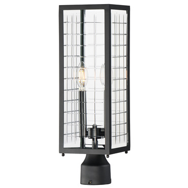 Magnus Outdoor Post Light