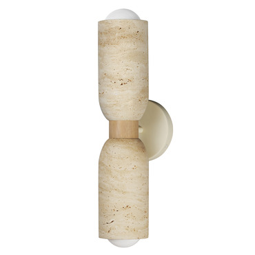 Pompeii Up/Down Wall Sconce | Maxim Lighting at Lightology Pompeii Up/Down Wall Sconce
