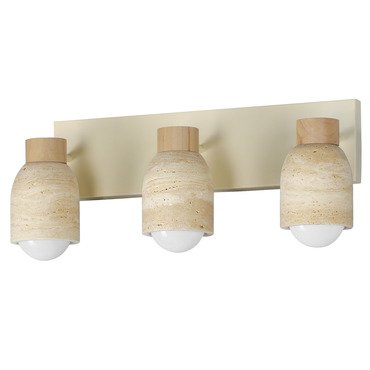 Pompeii Bathroom Vanity Light | Maxim Lighting at Lightology Pompeii Bathroom Vanity Light
