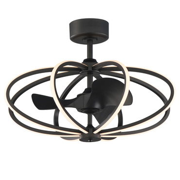 Solstice Outdoor Wifi Fandelight | Maxim Lighting at Lightology Solstice Outdoor Wifi Fandelight