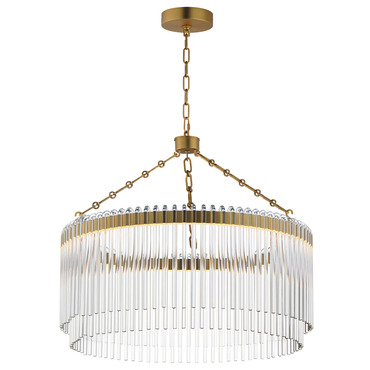 Jolie Color-Select Chandelier | Maxim Lighting at Lightology Jolie Color-Select Chandelier