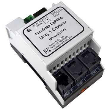 Unity 1 Gateway IP Interface