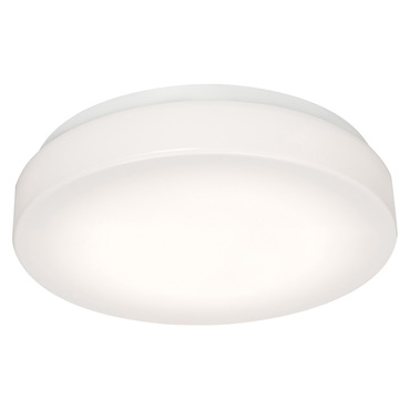 Cirrus Ceiling Light with Battery Backup