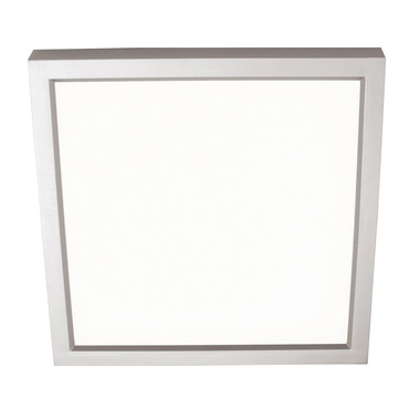 Edge Square Color-Select 120V Ceiling Light | AFX at Lightology Edge Square Color-Select 120V Ceiling Light