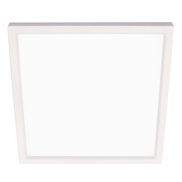 Edge Square Color-Select 120V Ceiling Light