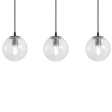 Palla Linear Multi-Light Pendant | AFX at Lightology Palla Linear Multi-Light Pendant