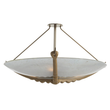 Karlsen Semi Flush / Pendant | Arteriors Home at Lightology Karlsen Semi Flush / Pendant
