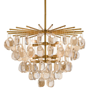Jacqueline Chandelier | Arteriors Home at Lightology Jacqueline Chandelier