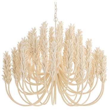 Kaia Chandelier | Arteriors Home at Lightology Kaia Chandelier