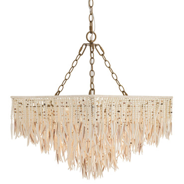 Josephine Chandelier | Arteriors Home at Lightology Josephine Chandelier