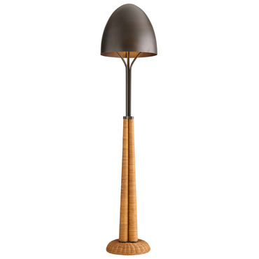 Italia Floor Lamp | Arteriors Home at Lightology Italia Floor Lamp