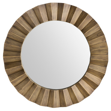 Kelby Mirror | Arteriors Home at Lightology Kelby Mirror