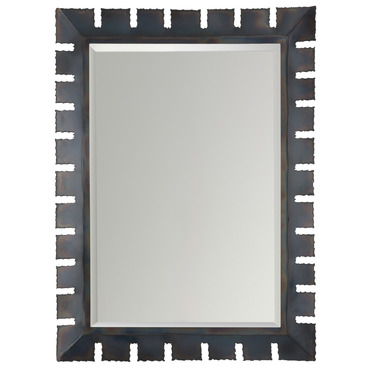 Jaguar Mirror | Arteriors Home at Lightology Jaguar Mirror
