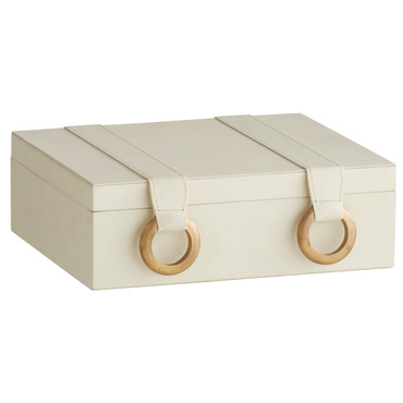 Facci Box | Arteriors Home at Lightology Facci Box