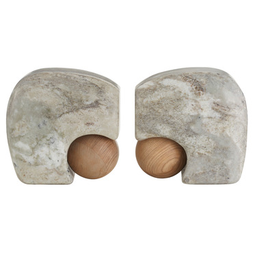 Melt Bookends