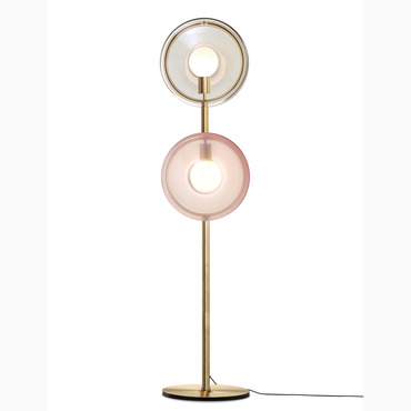 Orbital Floor Lamp