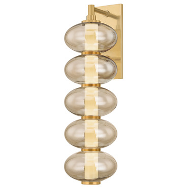 Toulouse Wall Sconce | Corbett Lighting at Lightology Toulouse Wall Sconce