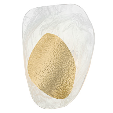 Bilbao Wall Sconce | Corbett Lighting at Lightology Bilbao Wall Sconce