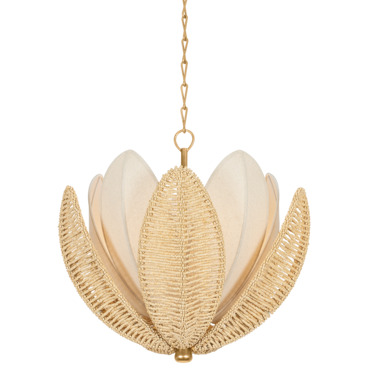 Costa Brava Chandelier | Corbett Lighting at Lightology Costa Brava Chandelier