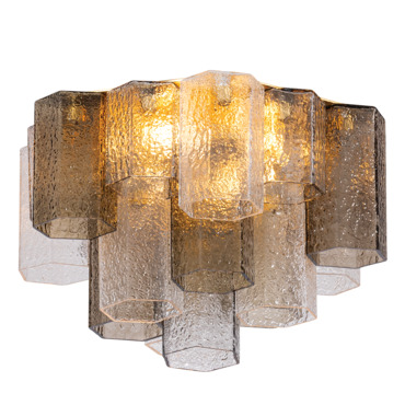 Helsinki Semi Flush Ceiling Light