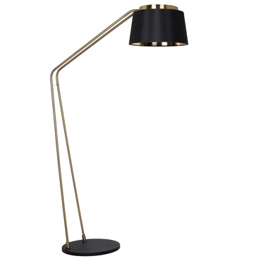 Almerimar Floor Lamp | Eglo at Lightology Almerimar Floor Lamp
