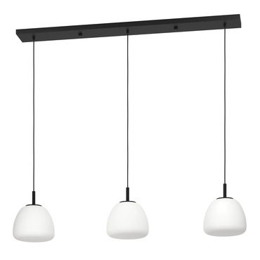 Balmes Linear Multi-Light Pendant
