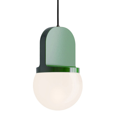Deco Habea Pendant | Ferroluce at Lightology Deco Habea Pendant