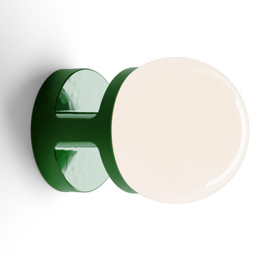 Deco Habea Wall Sconce | Ferroluce at Lightology Deco Habea Wall Sconce