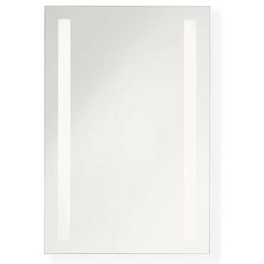 Lustro Tall Illuminated LED Mirror