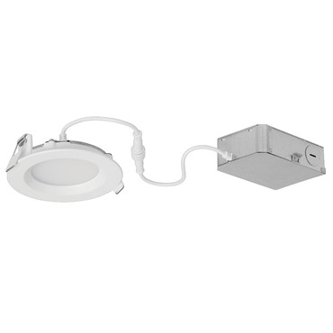 Verra 4IN Round Downlight