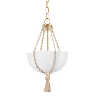 Amberley Pendant | Hudson Valley Lighting at Lightology Amberley Pendant
