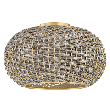 Penarth Ceiling Light | Hudson Valley Lighting at Lightology Penarth Ceiling Light