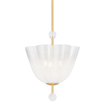Cambria Heights Pendant | Hudson Valley Lighting at Lightology Cambria Heights Pendant