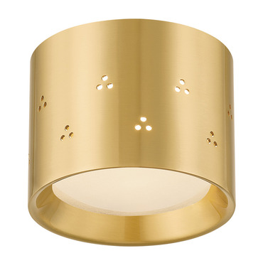 Edisto Ceiling Light | Hudson Valley Lighting at Lightology Edisto Ceiling Light