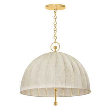 Palmetto Pendant | Hudson Valley Lighting at Lightology Palmetto Pendant