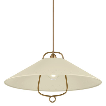 Pawley Pendant | Hudson Valley Lighting at Lightology Pawley Pendant