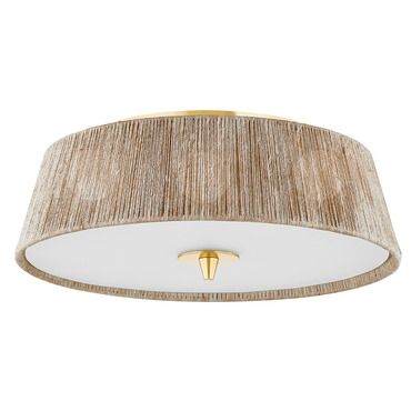 George Ceiling Light | Hudson Valley Lighting at Lightology George Ceiling Light